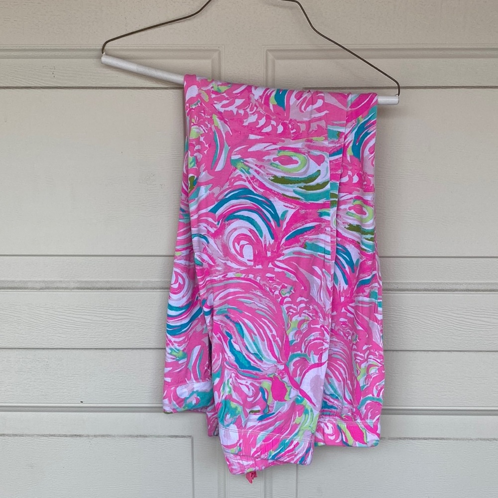 Lilly Pulitzer Drawstring Lounge Pants